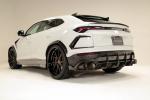 Lamborghini Urus Bianco Icarus by TopCar 2019 года